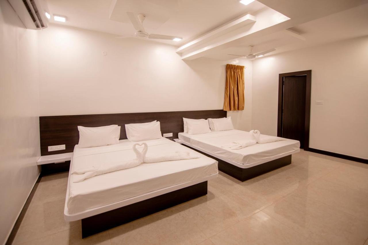 Hotel Gopuram Residency Maduraj Zewnętrze zdjęcie