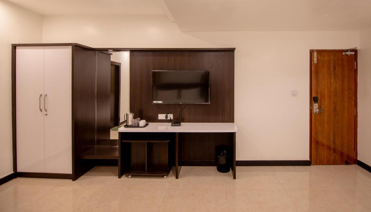 Hotel Gopuram Residency Maduraj Zewnętrze zdjęcie