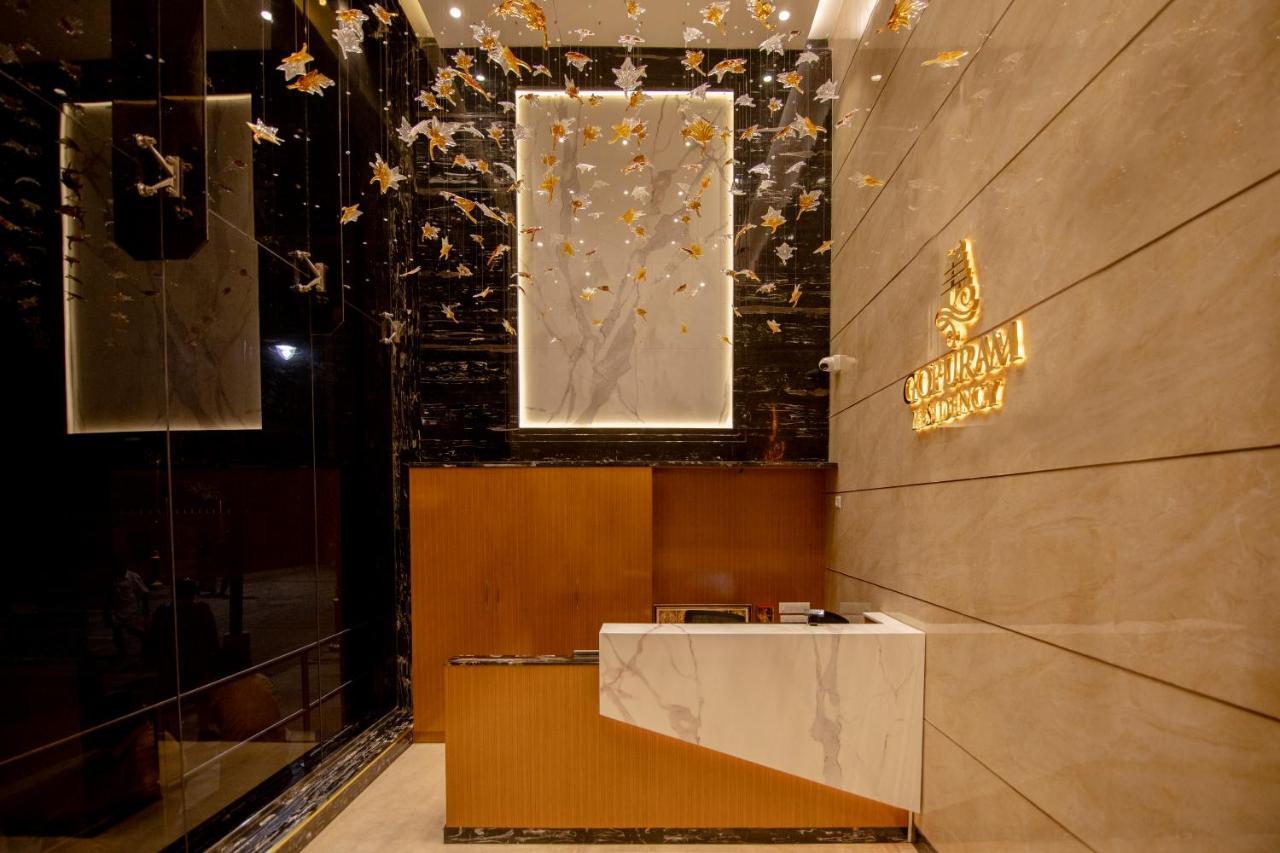 Hotel Gopuram Residency Maduraj Zewnętrze zdjęcie