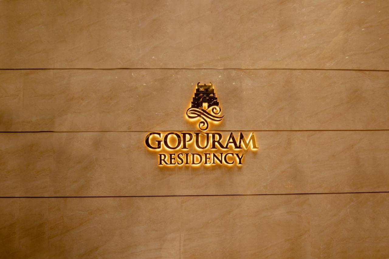 Hotel Gopuram Residency Maduraj Zewnętrze zdjęcie