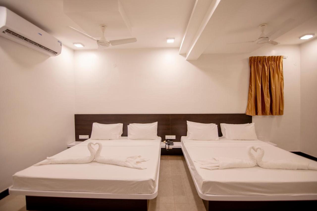 Hotel Gopuram Residency Maduraj Zewnętrze zdjęcie