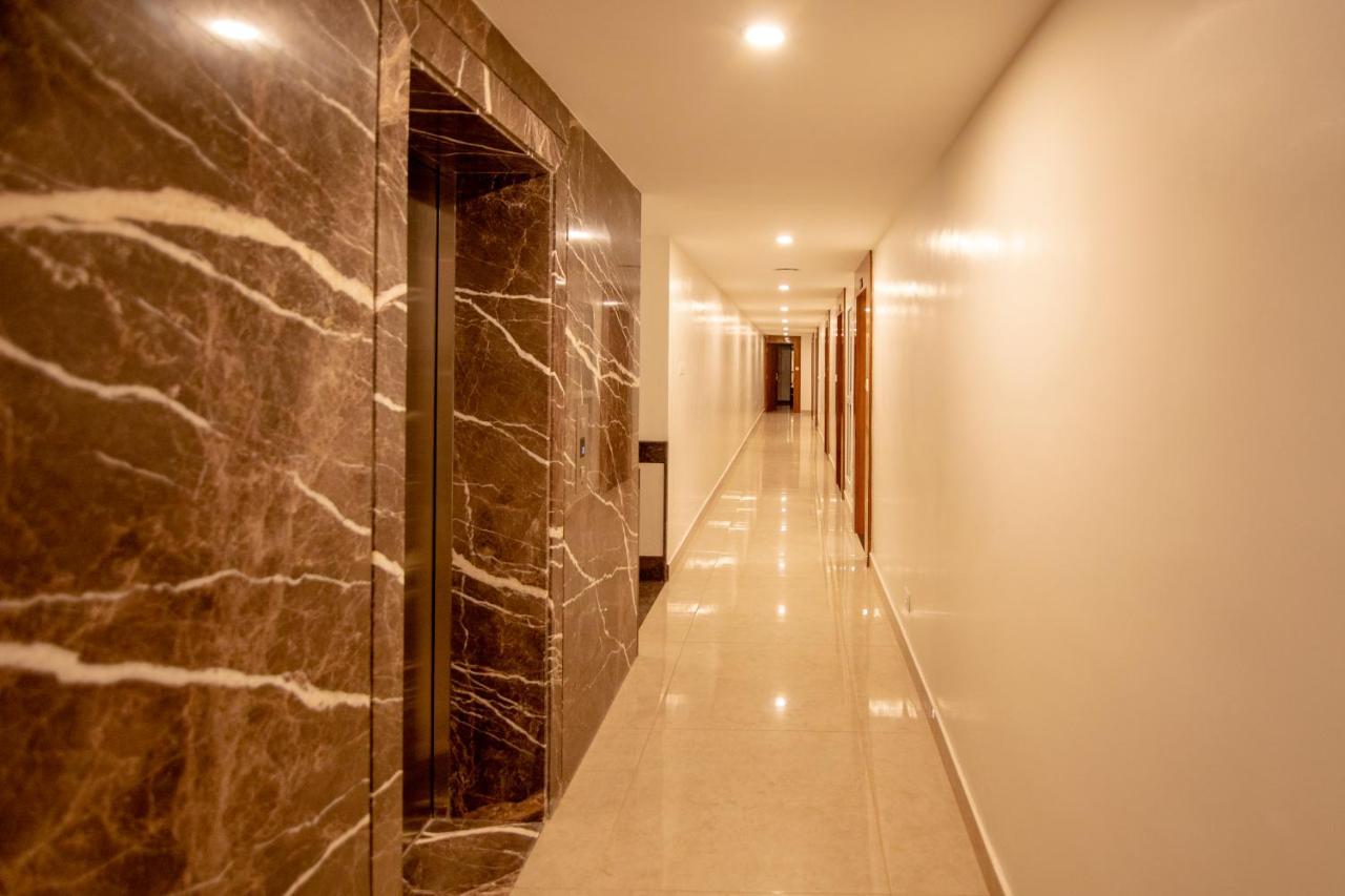Hotel Gopuram Residency Maduraj Zewnętrze zdjęcie