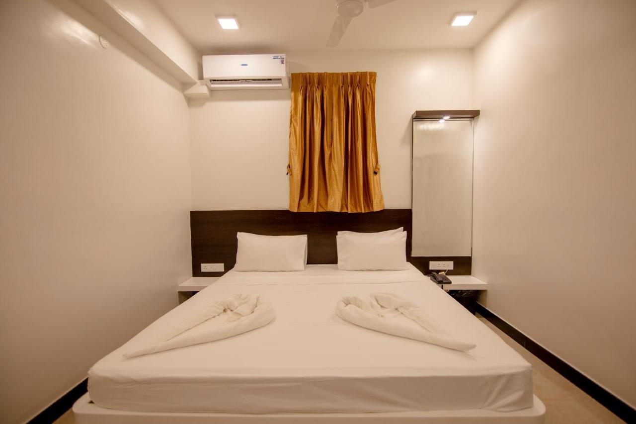 Hotel Gopuram Residency Maduraj Zewnętrze zdjęcie