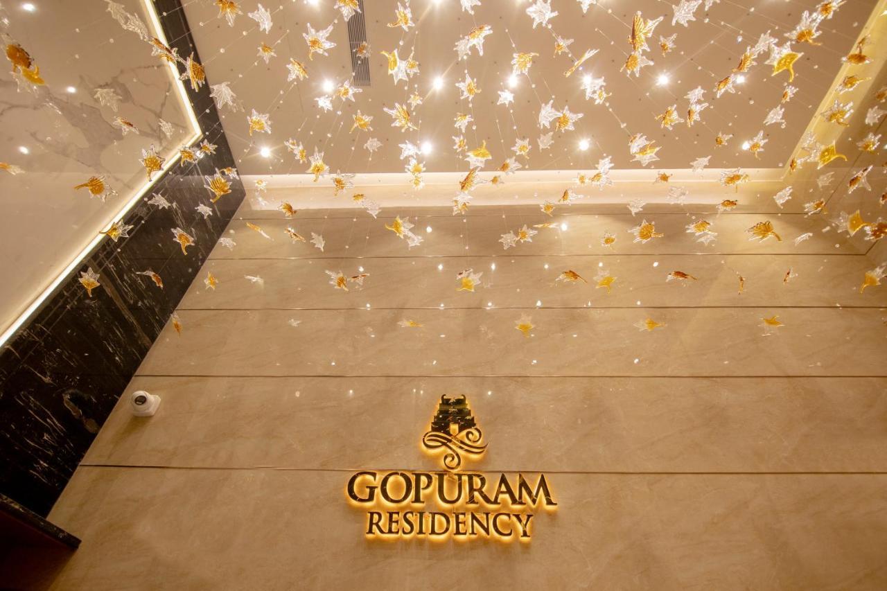 Hotel Gopuram Residency Maduraj Zewnętrze zdjęcie