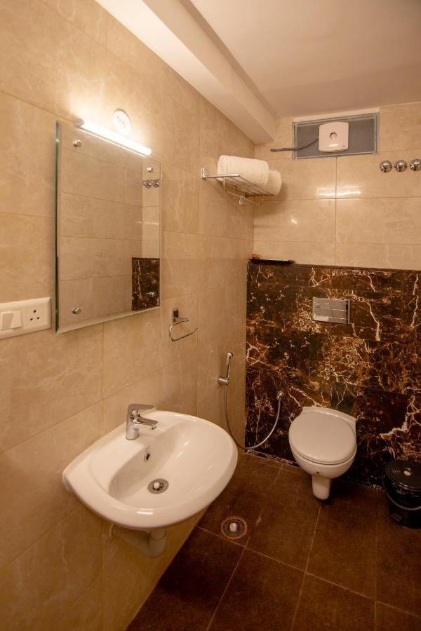 Hotel Gopuram Residency Maduraj Zewnętrze zdjęcie