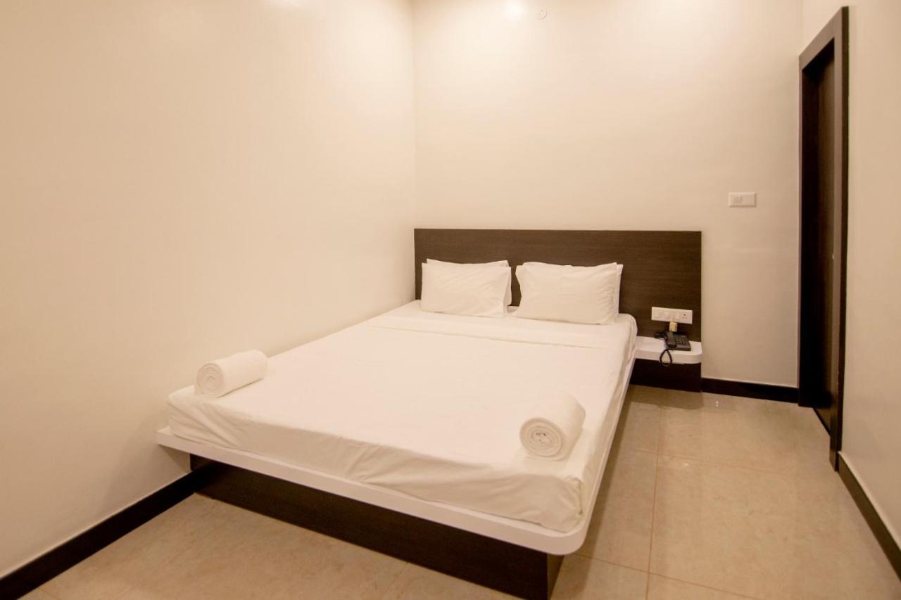 Hotel Gopuram Residency Maduraj Zewnętrze zdjęcie
